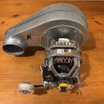 LG Dryer Motor Blower Kit - Easy Replacement