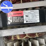 LG Dryer Drive Motor and Blower Wheel Combo