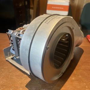 LG Dryer Blower Motor and Housing Assembly