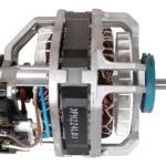 LG Dryer Motor Assembly Part #4681EL1008A