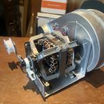 LG Dryer Blower Motor and Housing Assembly