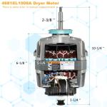 LG Dryer Blower Motor Replacement Part