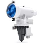 GE Washer Drain Pump and Filter Assembly Replacement