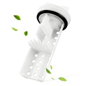 LEYURISE Washer Drain Pump Filter for GE Models