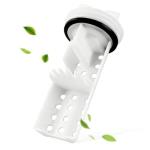 LEYURISE Washer Drain Pump Filter for GE Models