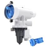 WH11X29539 Washer Drain Pump Filter Assembly