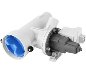 GE Front Load Washer Drain Pump and Filter Replacement