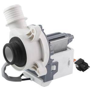 GE Hotpoint Washer Drain Pump Assembly WH23X24178