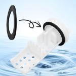 Washer Drain Pump Filter Gasket and Seal Ring