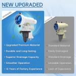 WH11X29539 Washer Drain Pump Filter Assembly