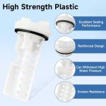 LEYURISE Washer Drain Pump Filter for GE Models