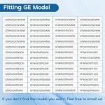 WH11X29539 Washer Drain Pump Filter Assembly