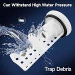 LEYURISE Washer Drain Pump Filter for GE Models