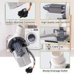 Washer Drain Pump for G.E. Hotpoint Models
