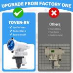 GE Washer Drain Pump and Filter Assembly Replacement