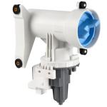 GE Top Load Washer Drain Pump and Filter Assembly