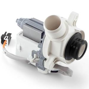 Washer Drain Pump & Motor Assembly for G-E Washers