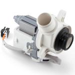 Washer Drain Pump & Motor Assembly for G-E Washers
