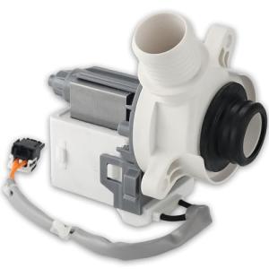 Hotpoint GE Washer Drain Pump Motor Replacement