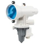 GE Washer Drain Pump Assembly & Filter