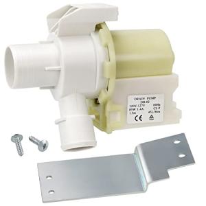 Techecook Washer Drain Pump for GE Hotpoint