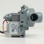 GE Washer Drain Pump WH23X27419 Replacement Part