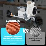 GE Hotpoint Washer Drain Pump Replacement Part