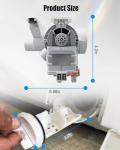 WH23X10028 Washer Drain Pump for GE Models