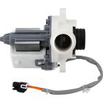 Hotpoint GE Washer Drain Pump Motor Replacement