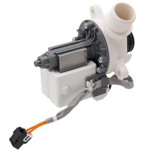 SupHomie Washer Drain Pump for GE Models