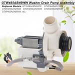 SupHomie Washer Drain Pump for GE Models