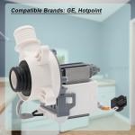 SupHomie Washer Drain Pump for GE Models