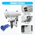 GE Washer Drain Pump & Filter Assembly WH11X29539