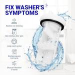 GE Washer Drain Pump Filter WH11X34741 Replacement