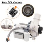 SupHomie Washer Drain Pump for GE Models