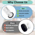 GE Washer Drain Pump Filter WH11X34741 Replacement