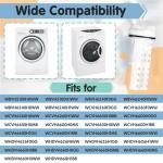 GE Washer Drain Pump Filter WH11X34741 Replacement