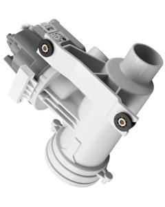 WH23X10028 Washer Drain Pump Assembly for GE