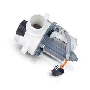 GE Washer Drain Pump Replacement for GTW750