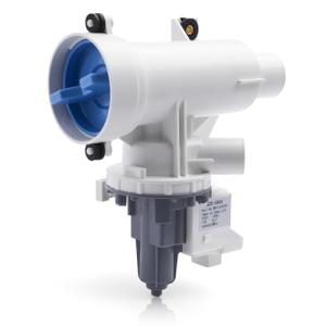 GE Washer Drain Pump Assembly WH11X29539 Replacement