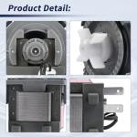 Magimaker Drain Pump for GE and Midea Washers