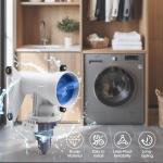 GE Washer Drain Pump Assembly WH11X29539 Replacement