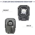 Magimaker Drain Pump for GE and Midea Washers