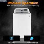 GE Washer Drain Pump Replacement for GTW750