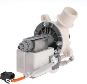 GE/Hotpoint Washer Drain Pump Assembly WH23X28418