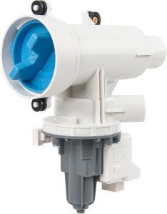 GE Washer Drain Pump Assembly and Filter WH11X29539