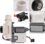 GE/Hotpoint Washer Drain Pump Assembly WH23X28418