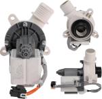 GE/Hotpoint Washer Drain Pump Assembly WH23X28418