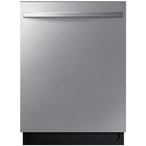 Samsung 53 dBA Stainless Top Control Dishwasher