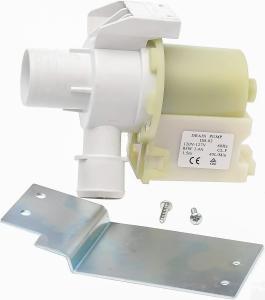 GE Washing Machine Drain Pump Motor 1-Pack